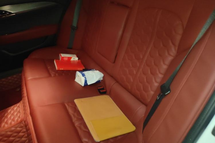 Used Cadillac ATS-L 2017 28T Tech Edition Left Rear Seat