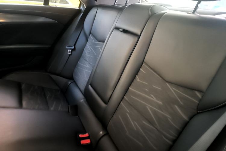 Used Cadillac ATS-L 2017 28T Tech Edition Left Rear Seat