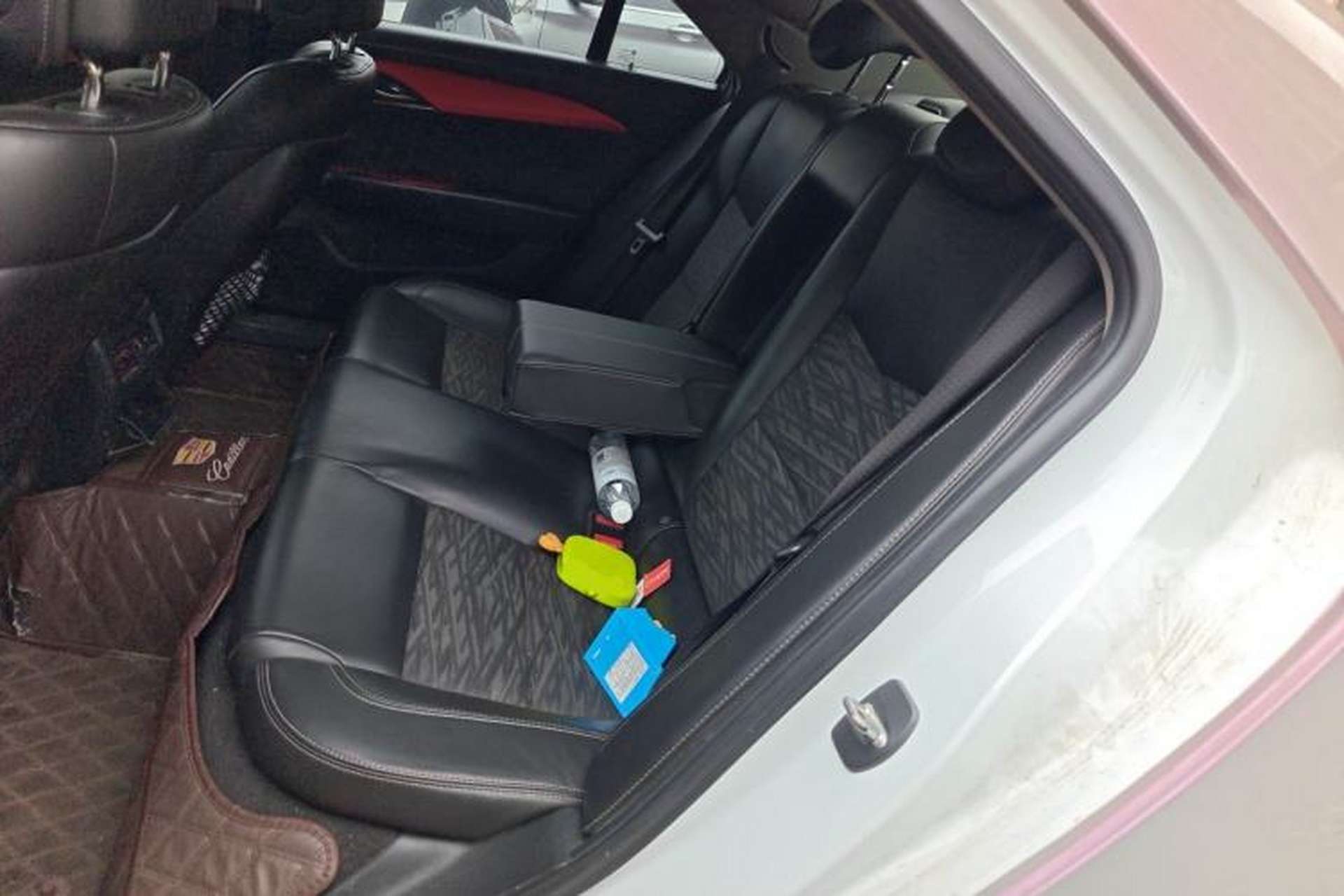 Used Cadillac ATS-L 2017 28T Tech Edition Left Rear Seat
