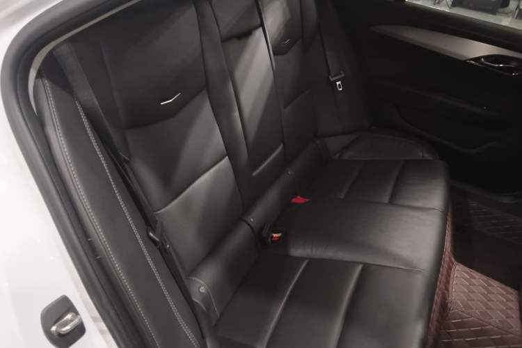 Used Cadillac ATS-L 2017 28T Fashion Edition Left Rear Seat