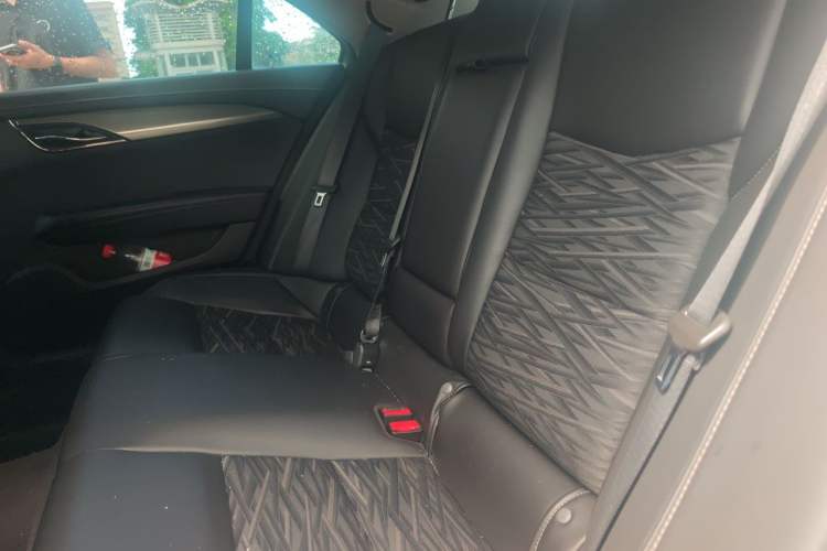 Used Cadillac ATS-L 2017 28T Tech Edition Left Rear Seat