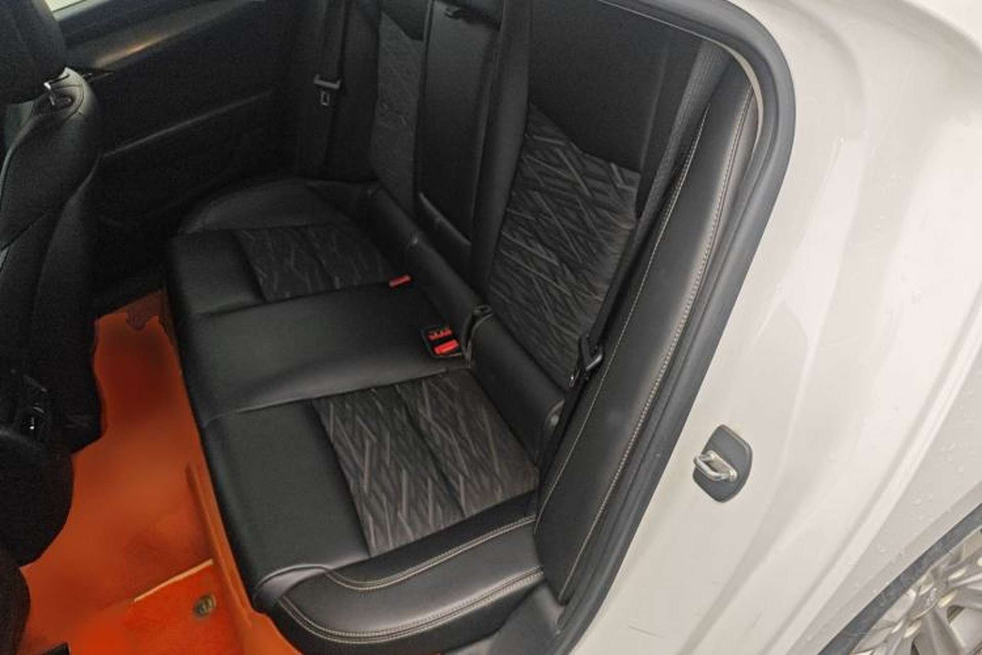 Used Cadillac ATS-L 2017 28T Tech Edition Left Rear Seat