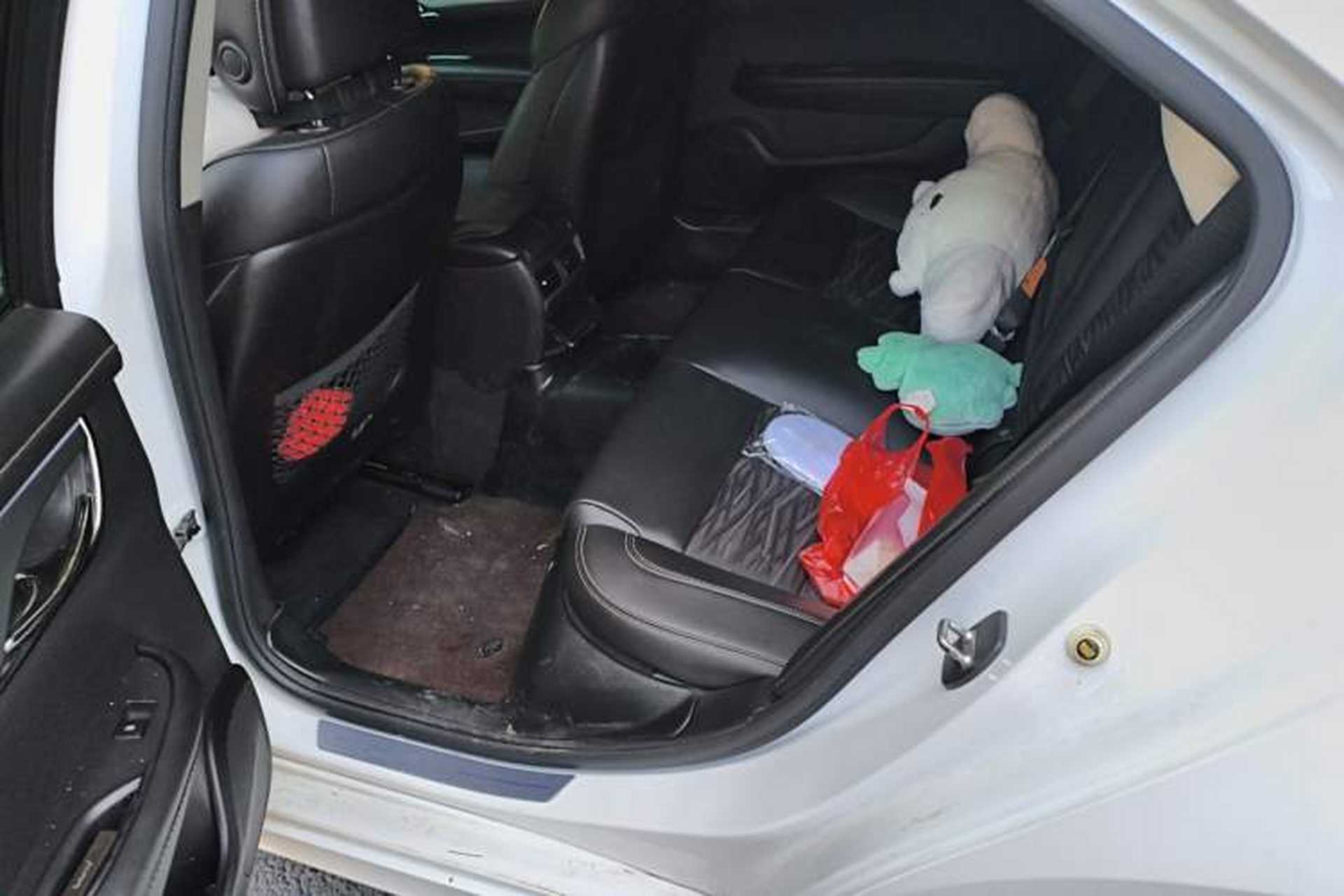 Used Cadillac ATS-L 2017 28T Tech Edition Left Rear Seat
