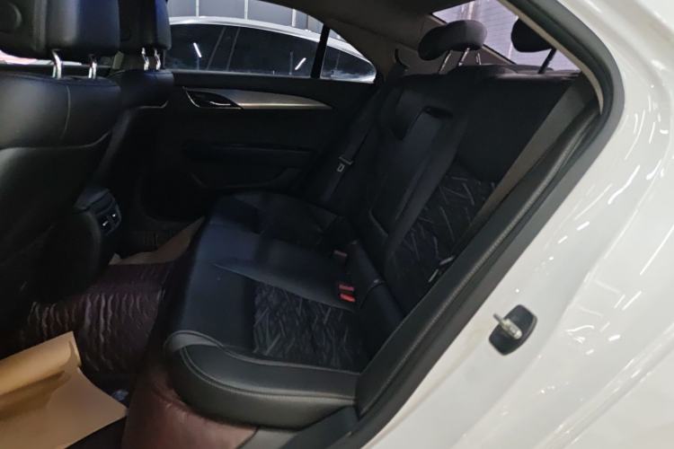 Used Cadillac ATS-L 2017 28T Tech Edition Left Rear Seat