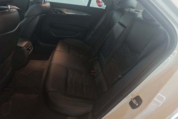 Used Cadillac ATS-L 2017 28T Tech Edition Left Rear Seat