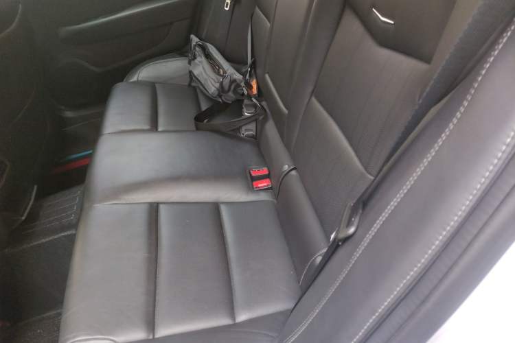 Used Cadillac ATS-L 2017 28T Fashion Edition Left Rear Seat