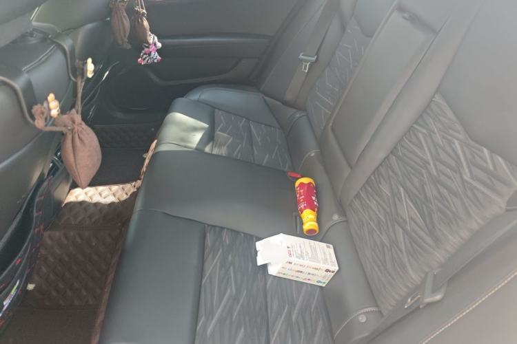 Used Cadillac ATS-L 2017 28T Tech Edition Left Rear Seat