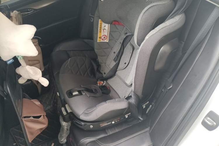 Used Cadillac ATS-L 2017 28T Tech Edition Left Rear Seat