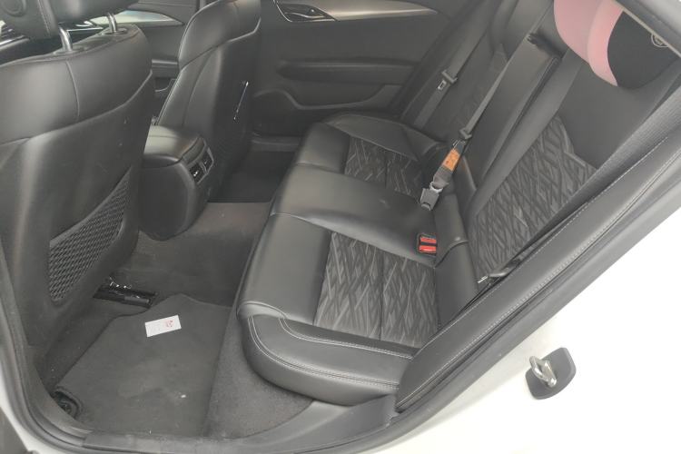 Used Cadillac ATS-L 2017 28T Tech Edition Left Rear Seat
