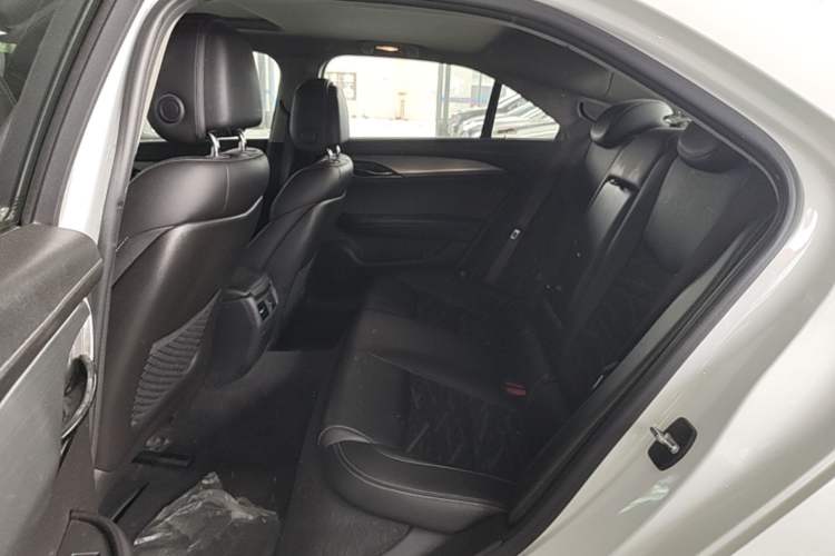 Used Cadillac ATS-L 2017 28T Tech Edition Left Rear Seat