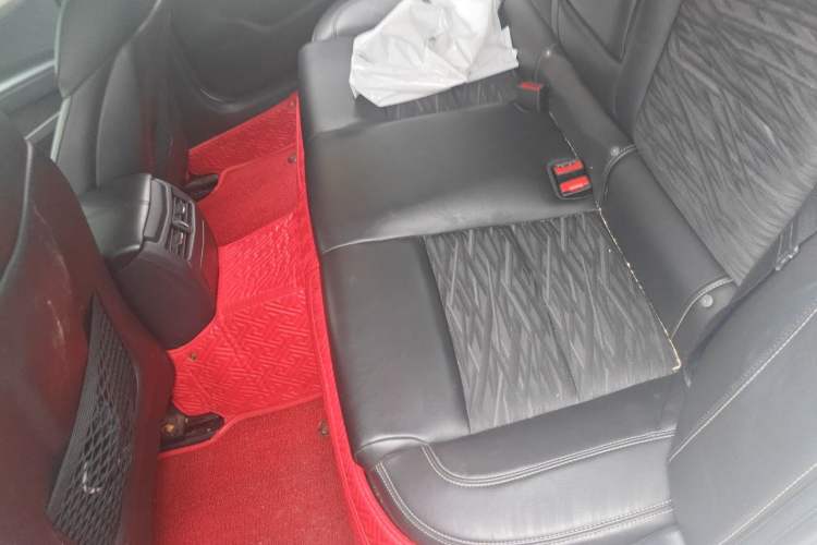 Used Cadillac ATS-L 2017 28T Tech Edition Left Rear Seat