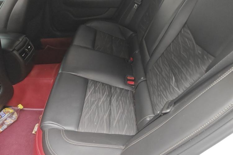 Used Cadillac ATS-L 2017 28T Tech Edition Left Rear Seat