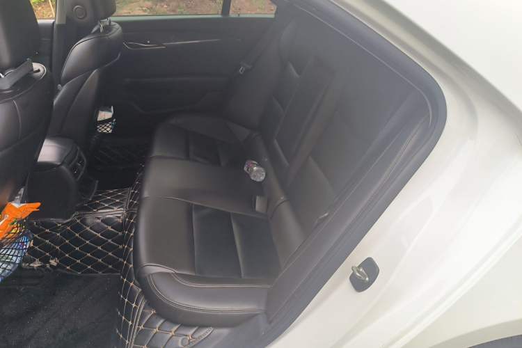 Used Cadillac ATS-L 2017 28T Tech Edition Left Rear Seat