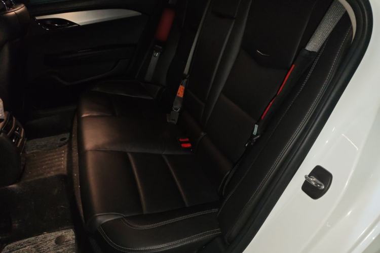 Used Cadillac ATS-L 2017 28T Fashion Edition Left Rear Seat
