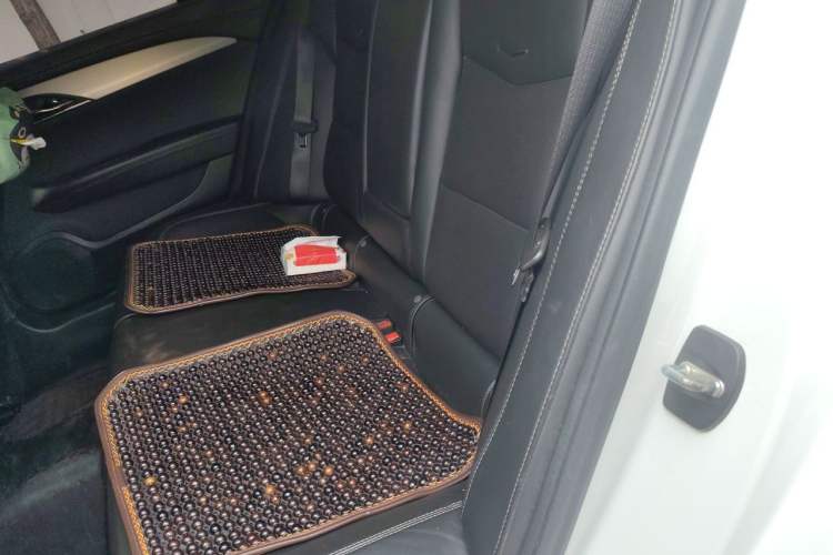 Used Cadillac ATS-L 2017 28T Fashion Edition Left Rear Seat