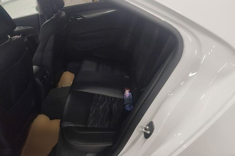 Used Cadillac ATS-L 2017 28T Fashion Edition Left Rear Seat