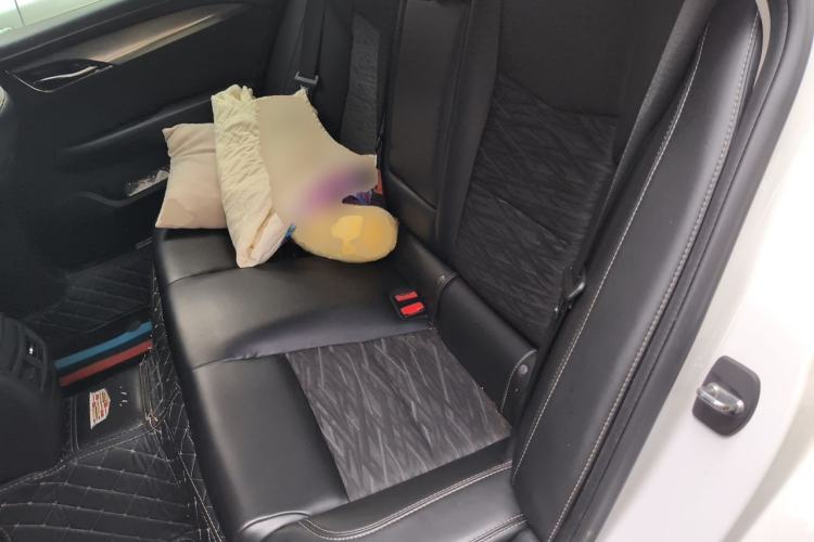 Used Cadillac ATS-L 2017 28T Tech Edition Left Rear Seat