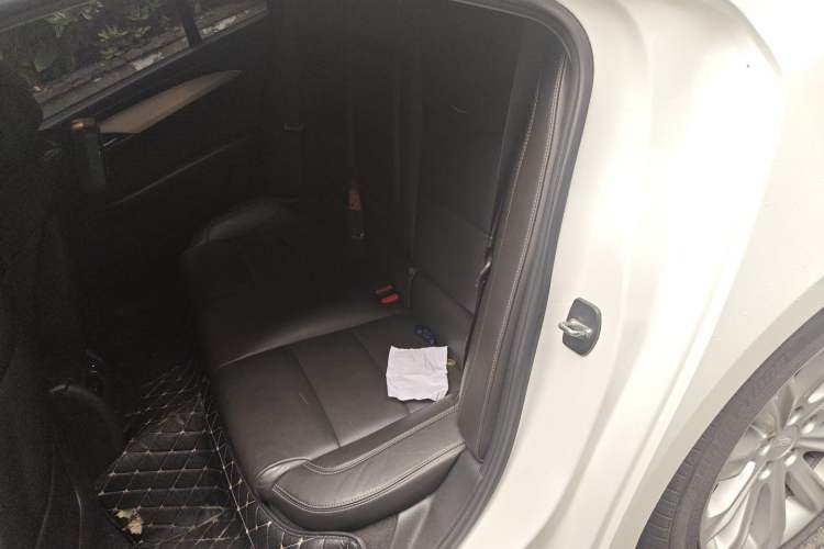 Used Cadillac ATS-L 2017 28T Fashion Edition Left Rear Seat