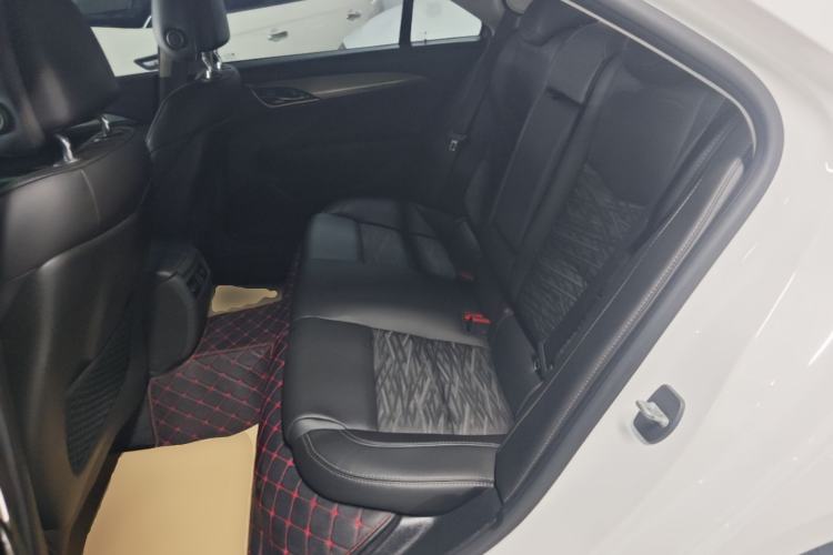 Used Cadillac ATS-L 2017 28T Tech Edition Left Rear Seat