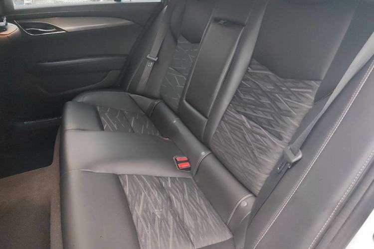 Used Cadillac ATS-L 2017 28T Tech Edition Left Rear Seat