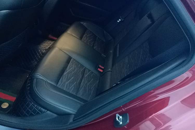 Used Cadillac ATS-L 2017 28T Tech Edition Left Rear Seat