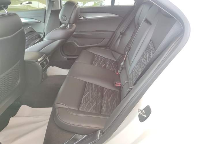 Used Cadillac ATS-L 2017 28T Tech Edition Left Rear Seat