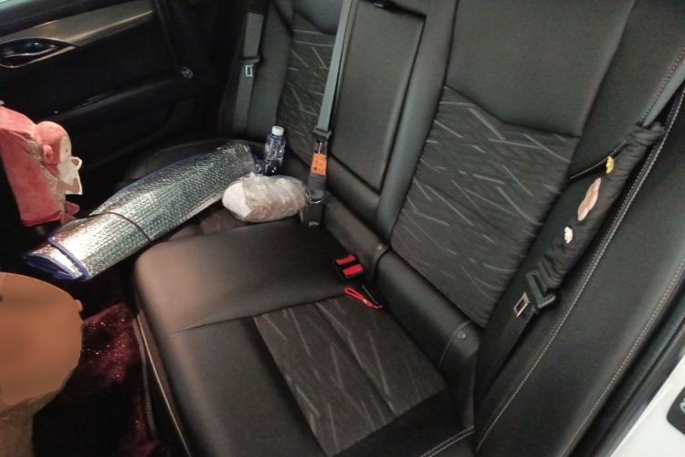 Used Cadillac ATS-L 2017 28T Tech Edition Left Rear Seat
