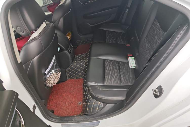 Used Cadillac ATS-L 2017 28T Tech Edition Left Rear Seat