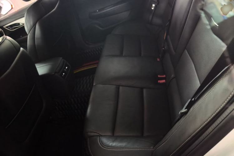 Used Cadillac ATS-L 2017 28T Fashion Edition Left Rear Seat