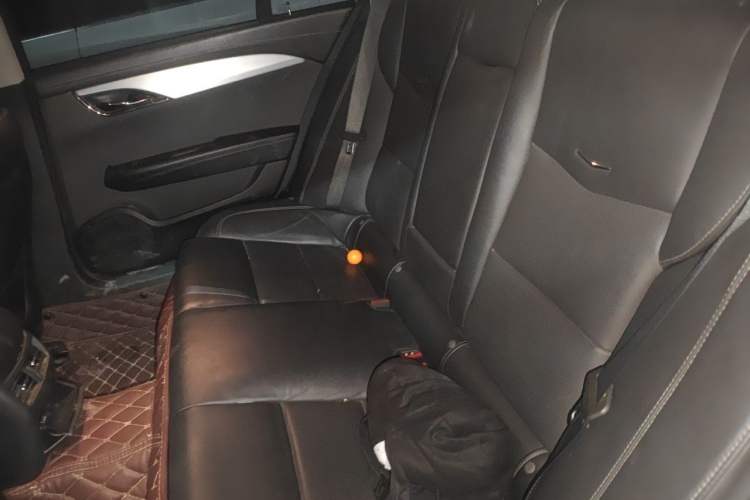 Used Cadillac ATS-L 2017 28T Fashion Edition Left Rear Seat
