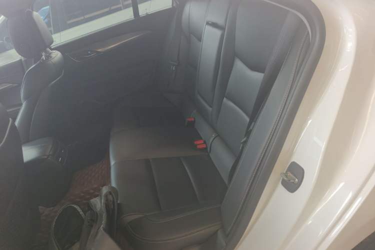 Used Cadillac ATS-L 2017 28T Tech Edition Left Rear Seat