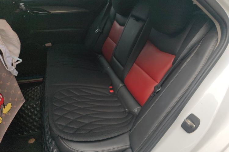 Used Cadillac ATS-L 2017 28T Fashion Edition Left Rear Seat
