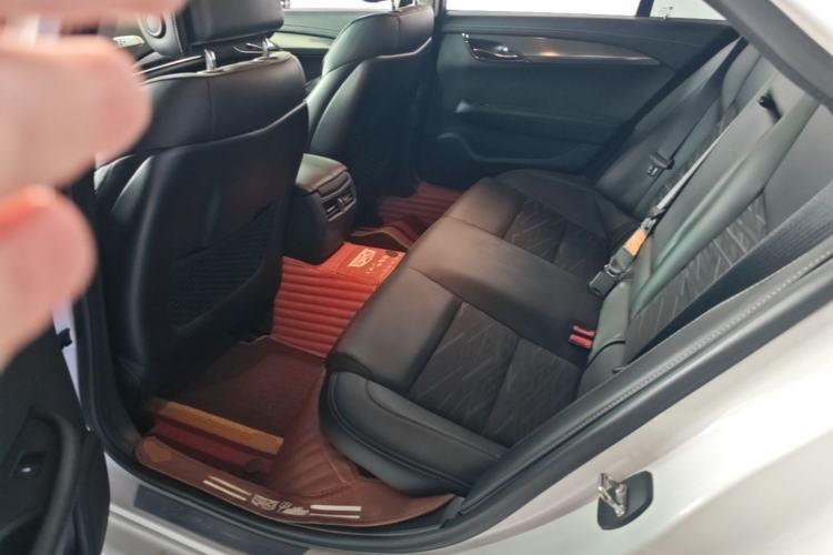 Used Cadillac ATS-L 2017 28T Tech Edition Left Rear Seat
