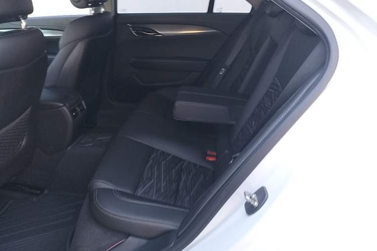 Used Cadillac ATS-L 2017 28T Tech Edition Left Rear Seat