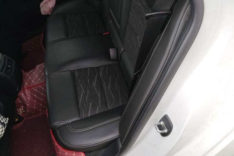 Used Cadillac ATS-L 2017 28T Tech Edition Left Rear Seat