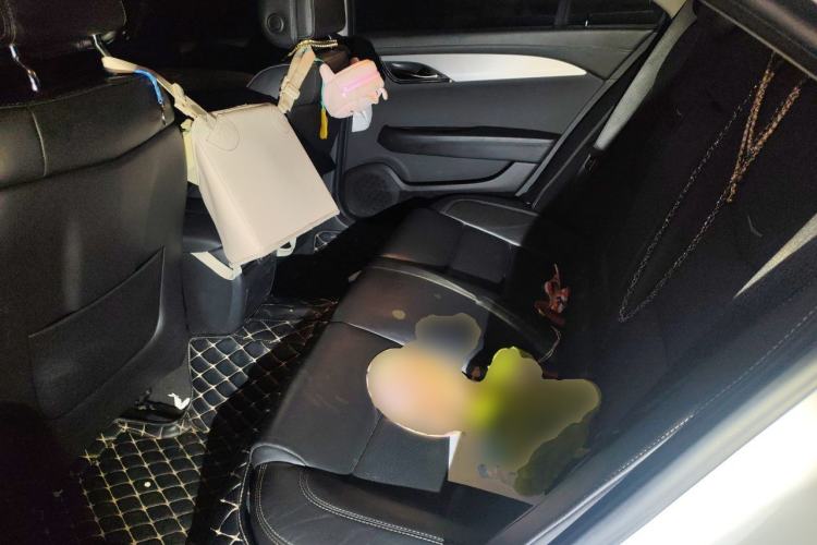Used Cadillac ATS-L 2017 28T Fashion Edition Left Rear Seat