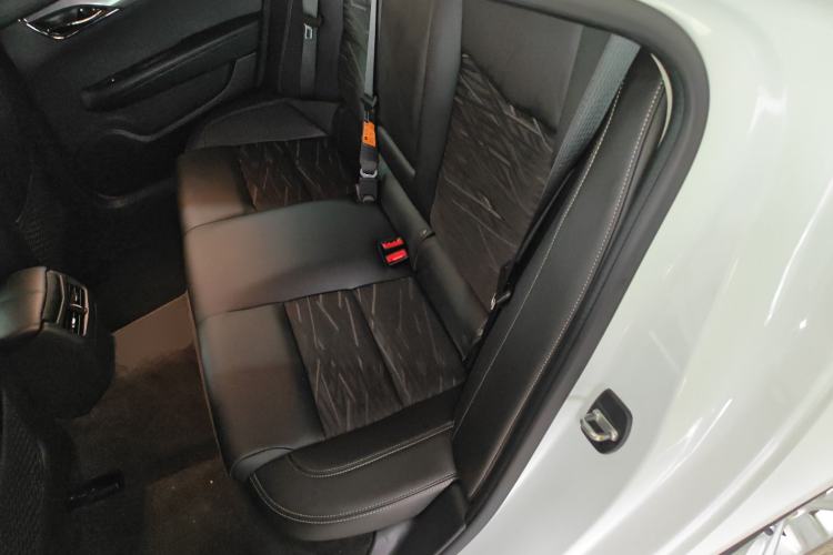 Used Cadillac ATS-L 2017 28T Tech Edition Left Rear Seat