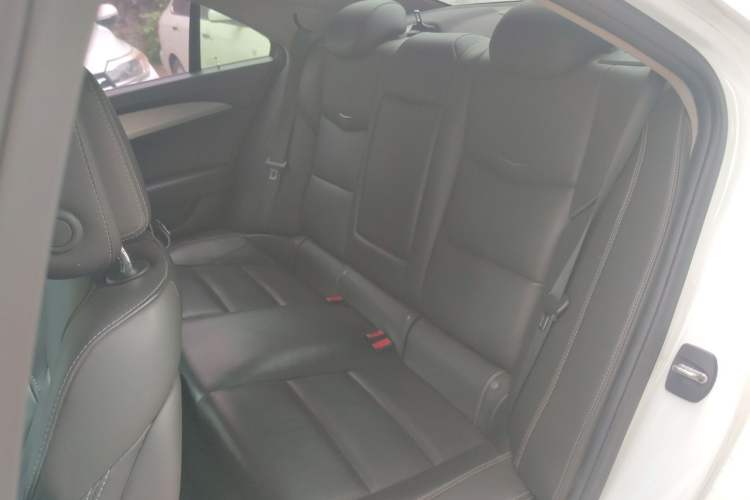 Used Cadillac ATS-L 2017 28T Fashion Edition Left Rear Seat