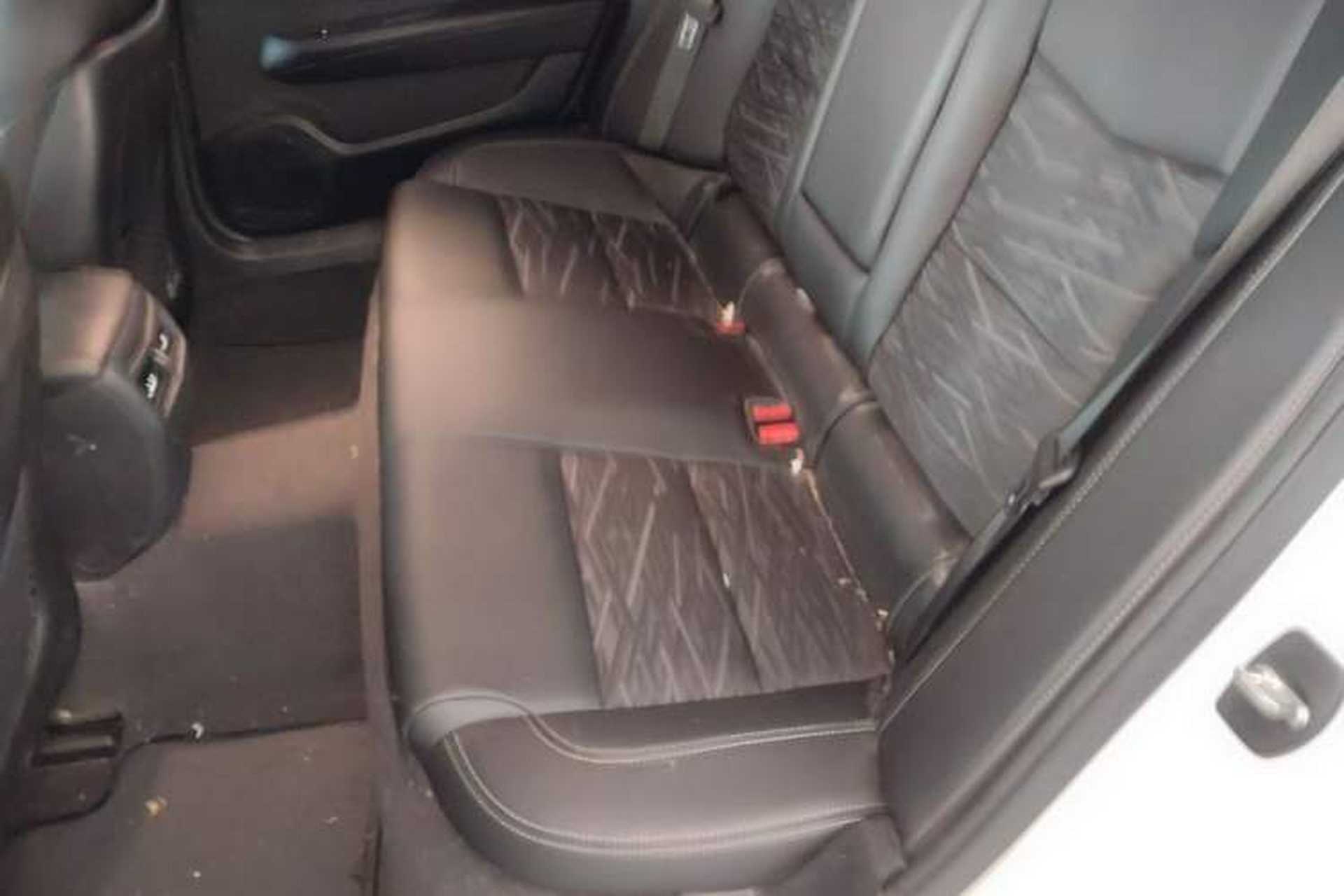Used Cadillac ATS-L 2017 28T Tech Edition Left Rear Seat