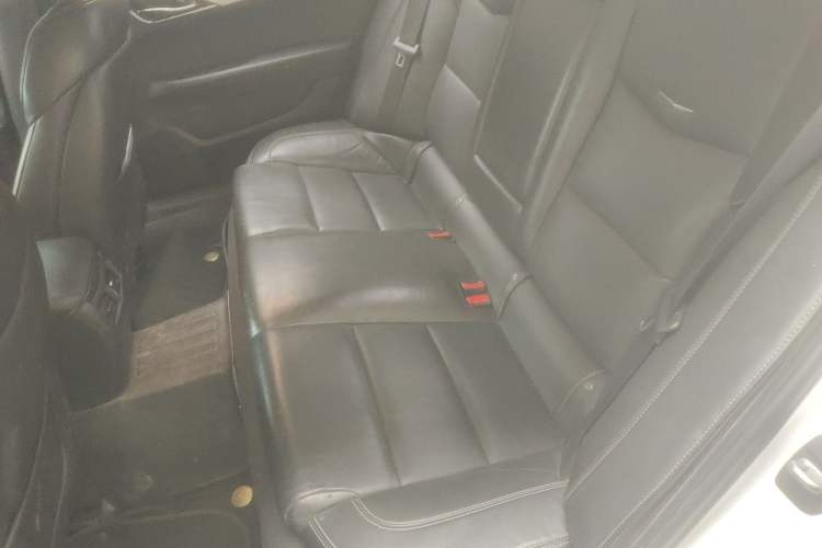 Used Cadillac ATS-L 2017 28T Fashion Edition Left Rear Seat