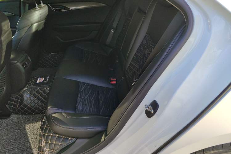 Used Cadillac ATS-L 2017 28T Tech Edition Left Rear Seat