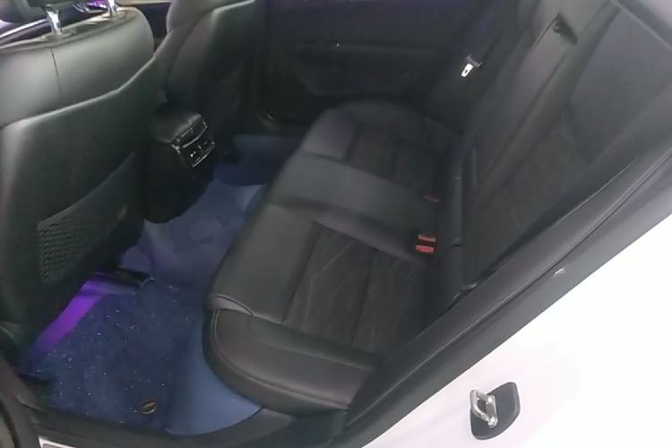 Used Cadillac ATS-L 2017 28T Tech Edition Left Rear Seat