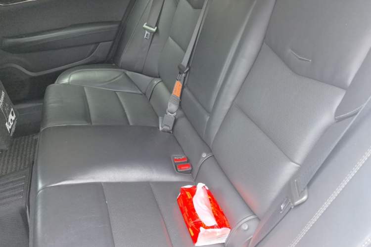 Used Cadillac ATS-L 2017 28T Fashion Edition Left Rear Seat