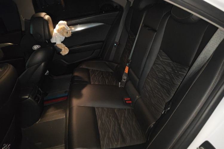 Used Cadillac ATS-L 2017 28T Tech Edition Left Rear Seat