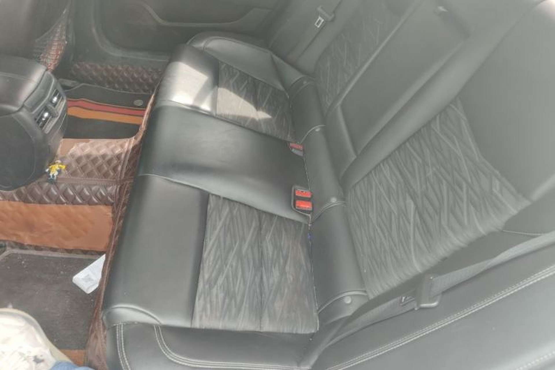 Used Cadillac ATS-L 2017 28T Tech Edition Left Rear Seat