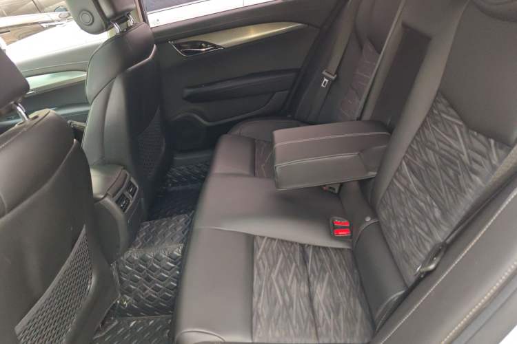 Used Cadillac ATS-L 2017 28T Tech Edition Left Rear Seat