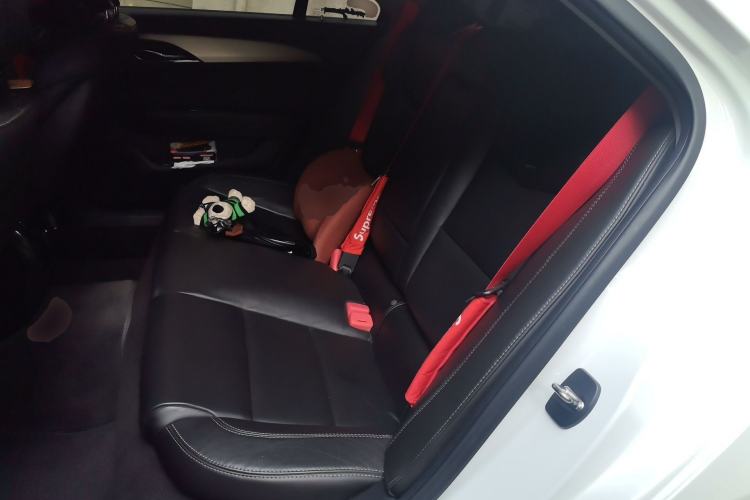 Used Cadillac ATS-L 2017 28T Fashion Edition Left Rear Seat