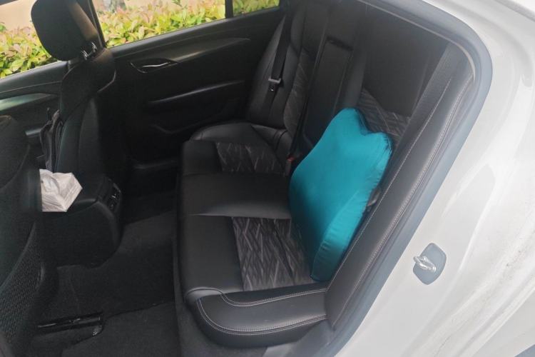 Used Cadillac ATS-L 2017 28T Tech Edition Left Rear Seat