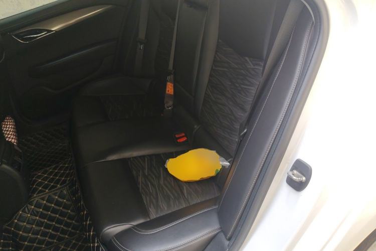 Used Cadillac ATS-L 2017 28T Tech Edition Left Rear Seat