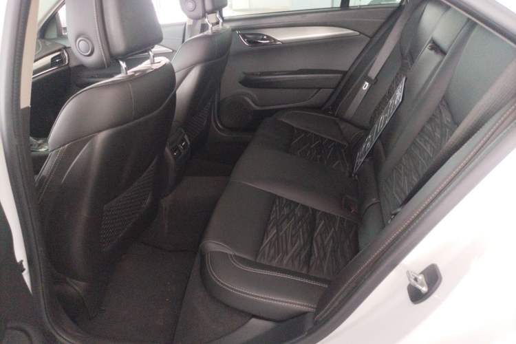 Used Cadillac ATS-L 2017 28T Tech Edition Left Rear Seat